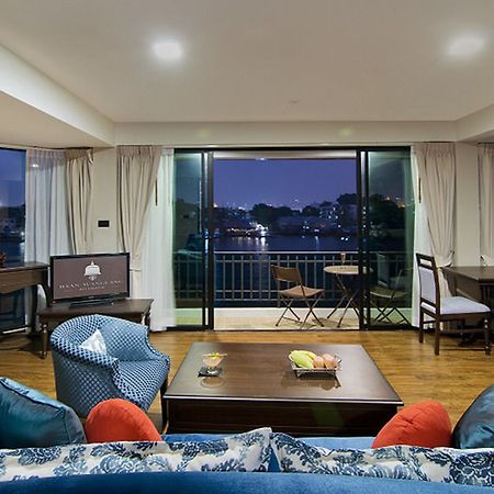 Baan Wanglang Riverside, Bangkok Extérieur photo