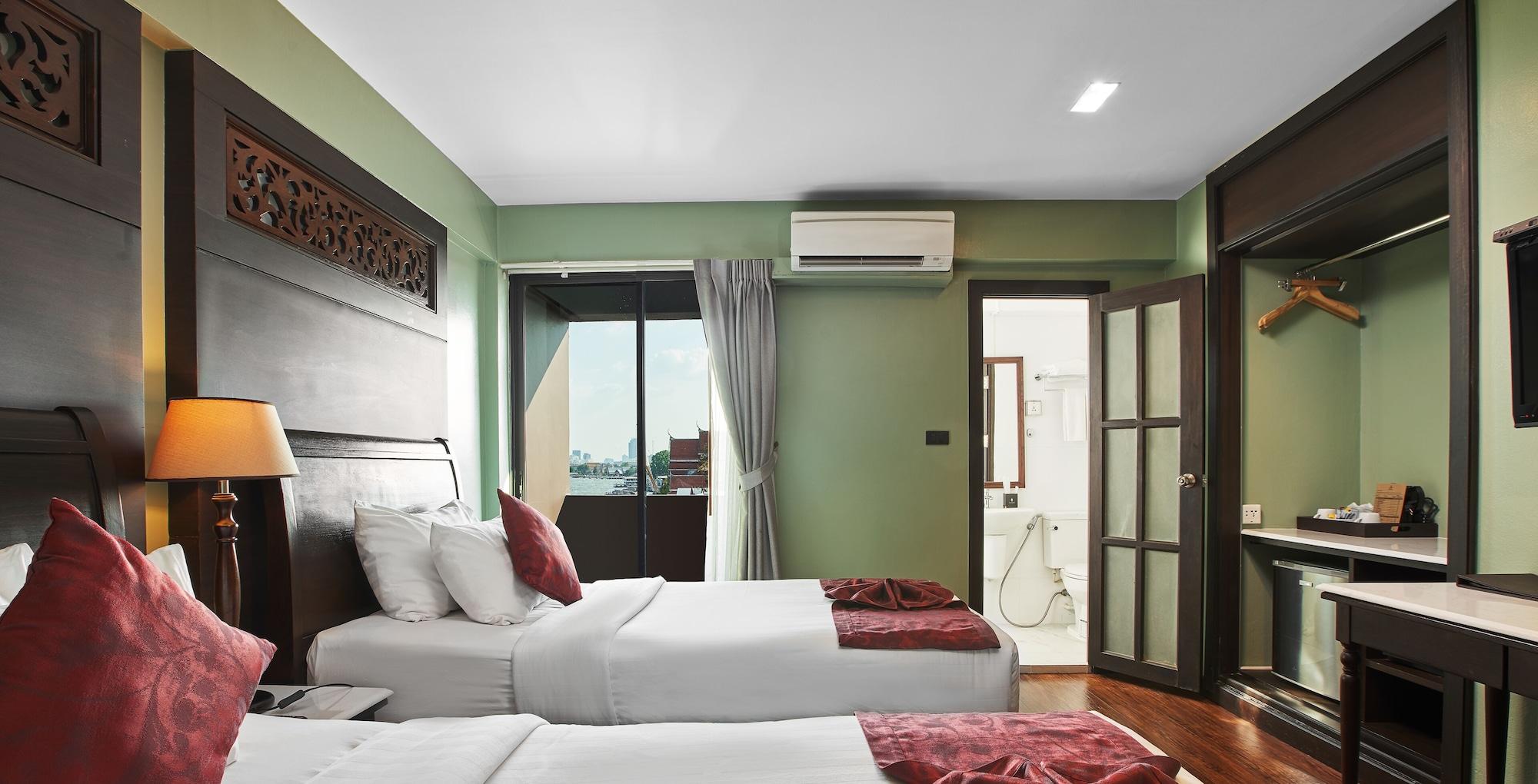 Baan Wanglang Riverside, Bangkok Extérieur photo