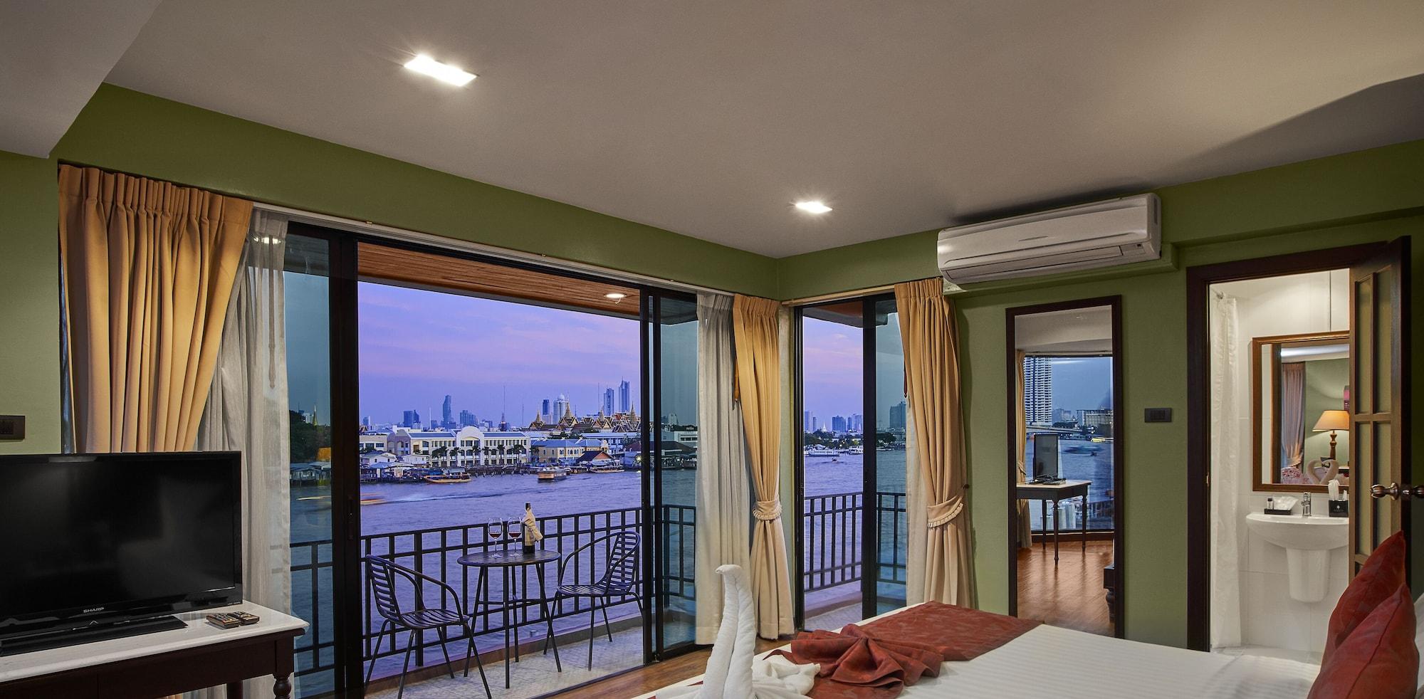 Baan Wanglang Riverside, Bangkok Extérieur photo